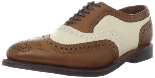 allen edmonds walnut saphir