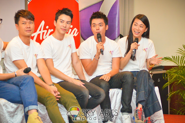 NTV7 Listen to The World 聆听世界 ft Debbie Frederick Adrian Karena Leslie Aenie Lawrence Kyo Jan