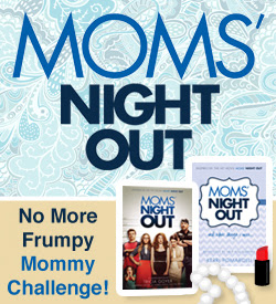 Moms Night Out Tricia Goyer Kerri Pomarolli