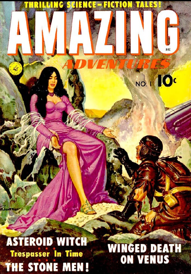 amazing adventures 01
