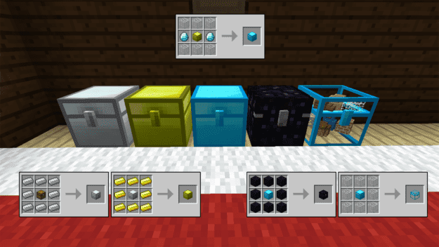 Minecraft Mods 1 12 2 Veinminer Harbolnas A