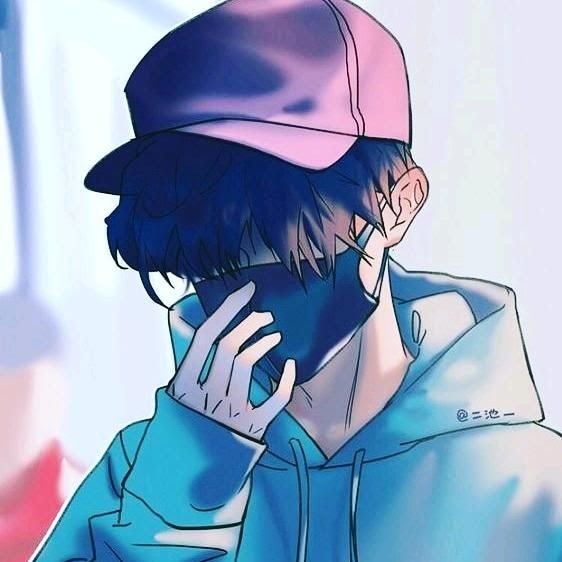 Gamers Wallpaper Gambar Anime Cowok Keren Hd Pin Di Aesthetic Anime