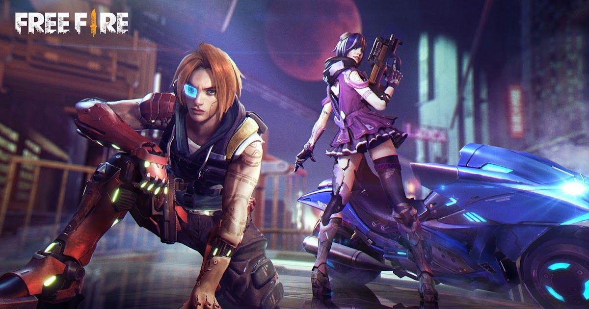 Gambar Kartun Keren 3d Free Fire Free Fire Game 2020