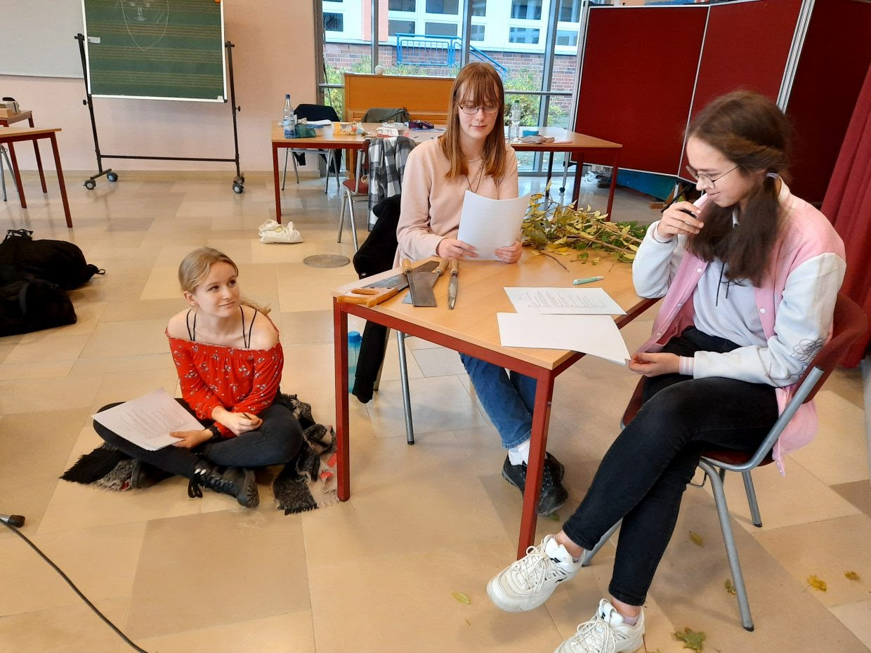 Erasmus Gymnasium Vertretungsplan