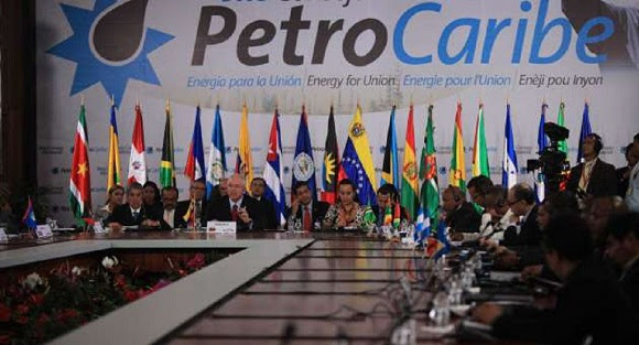 cumbre petrocaribe
