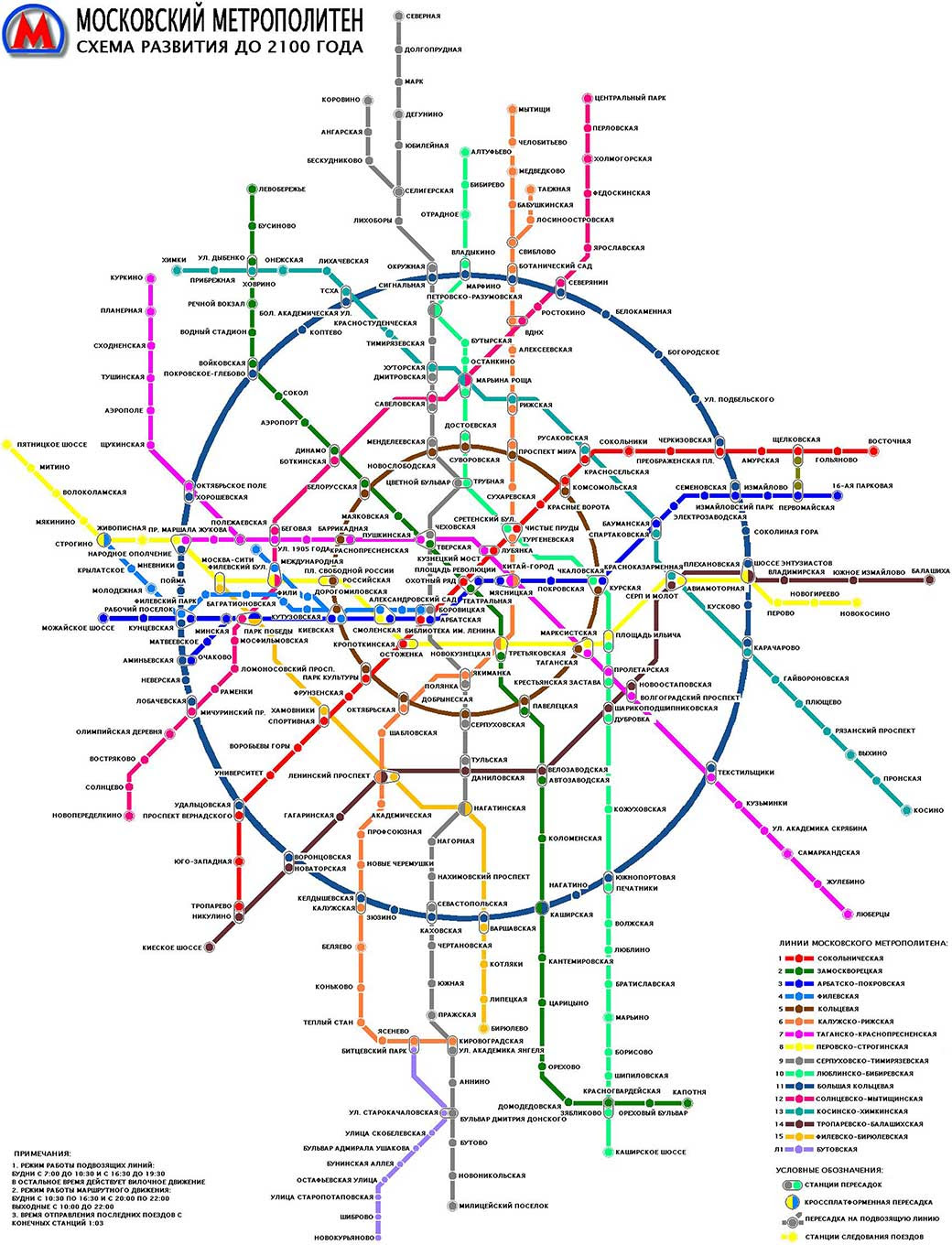 метро москвы 2025
