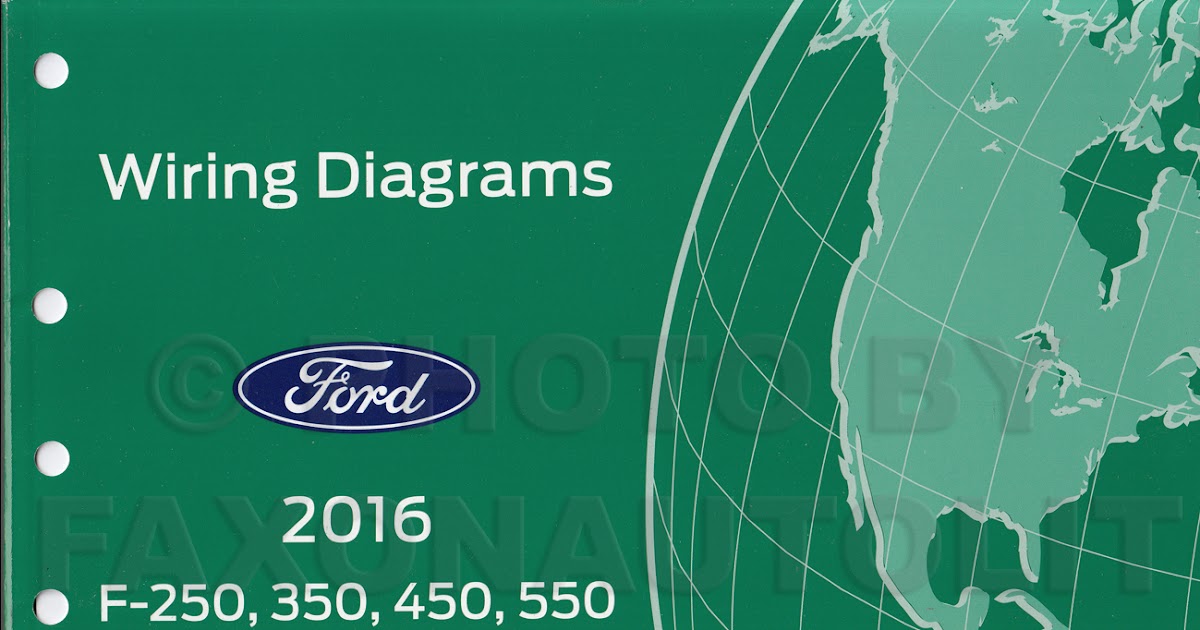 Wiring Diagram: 30 Ford F550 Wiring Diagram