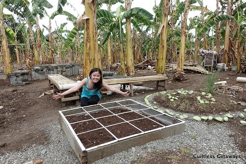 Guiltless Getaways: Square Foot Farming At The Cervantes Farm In ...