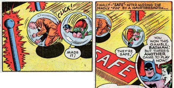 'Hungry Hungry Hippos...with REAL hippos!'