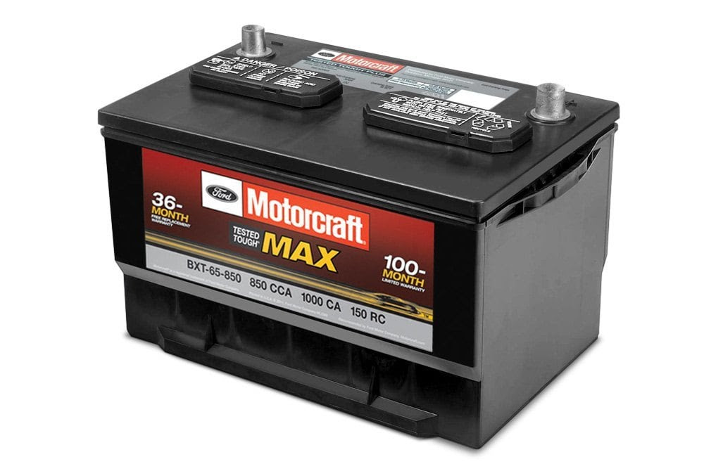 Car Battery Replacement Cost