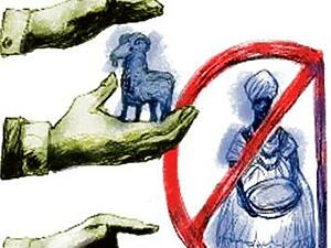A realidade por trás da tentativa de proibição dos sacrifícios animais nos cultos religiosos A realidade por trás da tentativa de proibição dos sacrifícios animais nos cultos religiosos