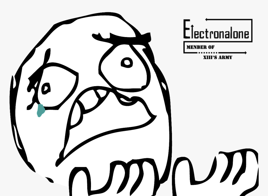 Troll Face Problem Png : Create your own images with the ...