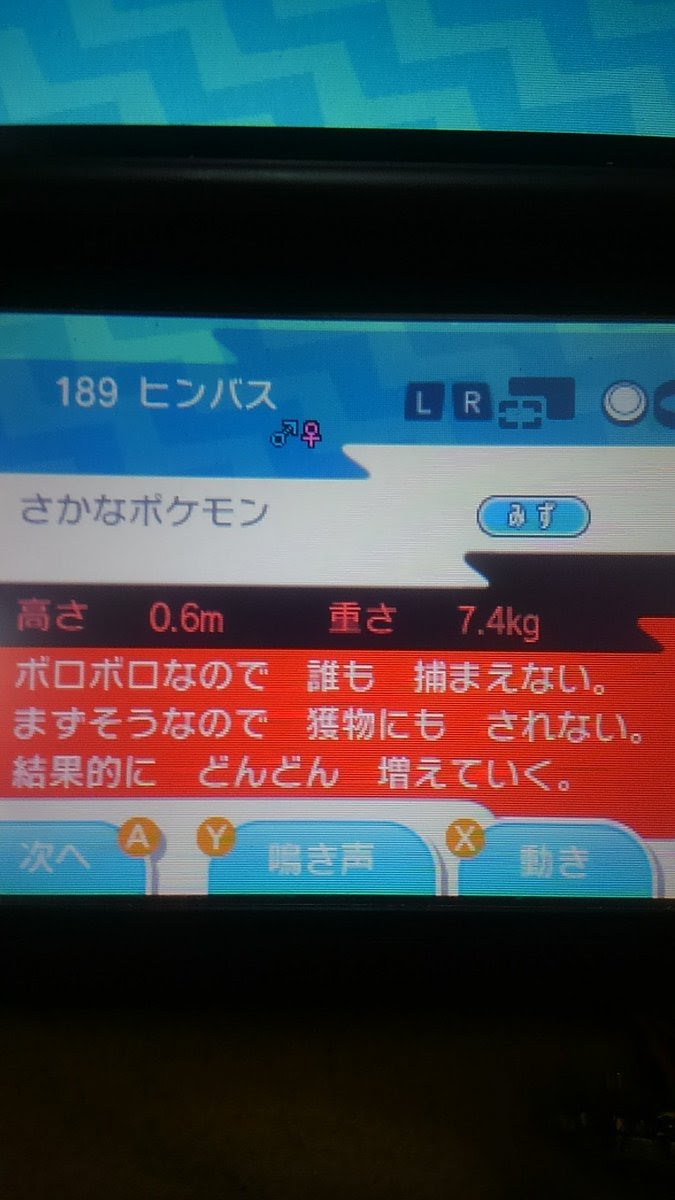 ポケモンサンムーン ヒンバス 最高のイラストと図面