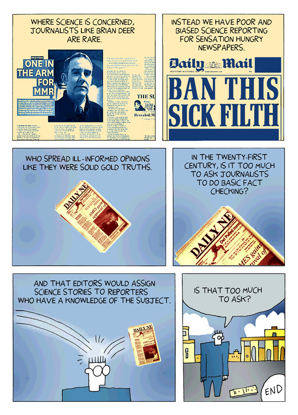 MMR 15 Vaccination Scandal Story