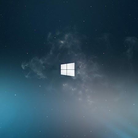Windows 4K dark theme | Wallpapers HDV