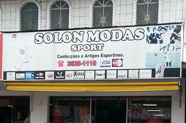 Solon Modas Esporte