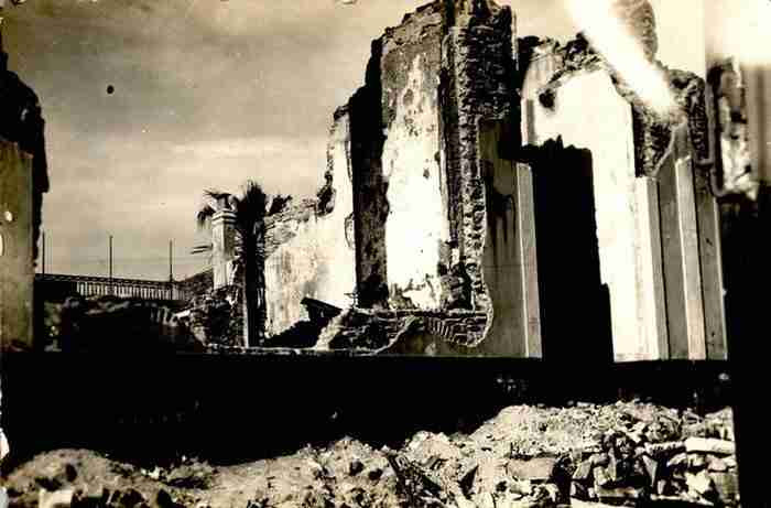 Η καταστροφή της Σμύρνης μέσα από 40 σπάνιες φωτογραφίες