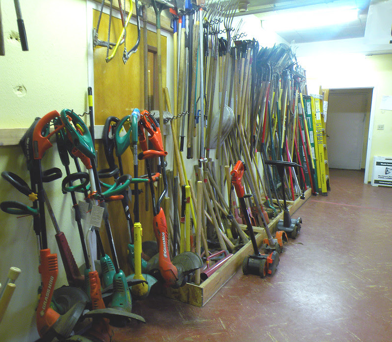 Tool Library