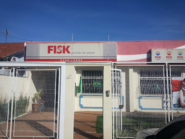 Fisk Inglês e Espanhol - Unidade Vila Ipiranga - Campo Grande