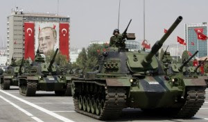 A Coup in Turkey Before Any Attack on Iran?