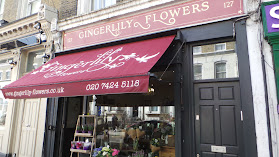 Gingerlily Flowers