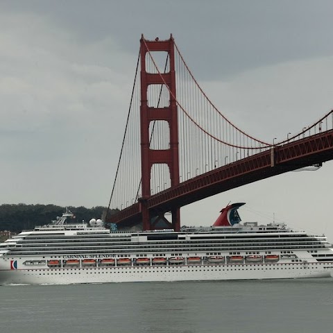 Cruise Ships Sailing From San Francisco