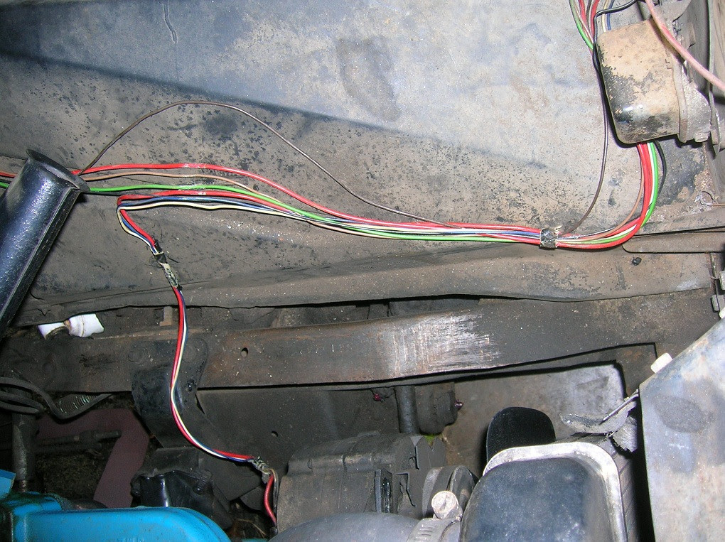 Chevy 3 Wire Alternator Wiring - Wiring Diagrams