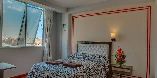 Comentarios y opiniones de Hotel Bilbao Tacna
