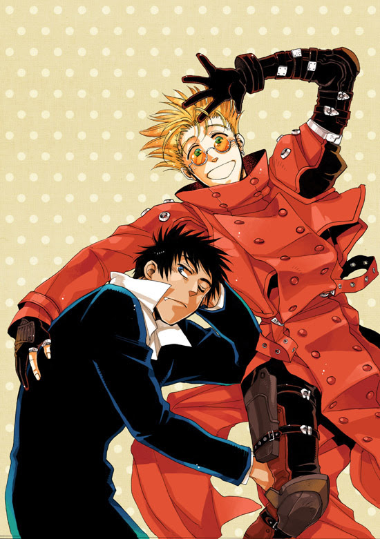 Anime Like Trigun - Anime is famous because it is different to normal