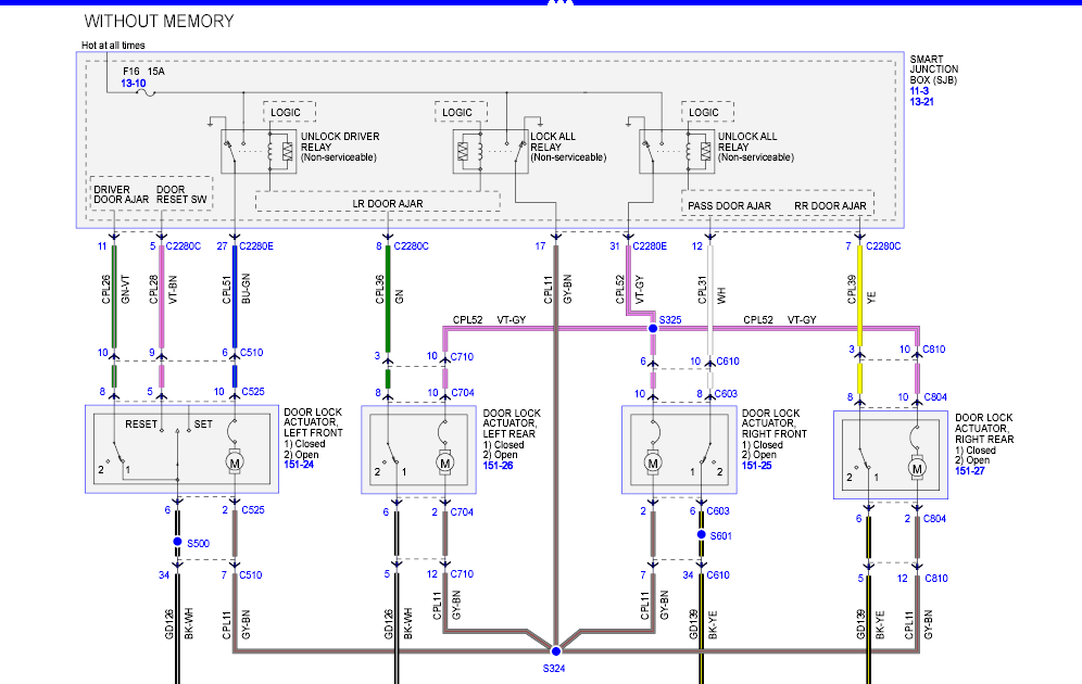 2011 Ford Escape Radio Wiring Diagram Fab Saga