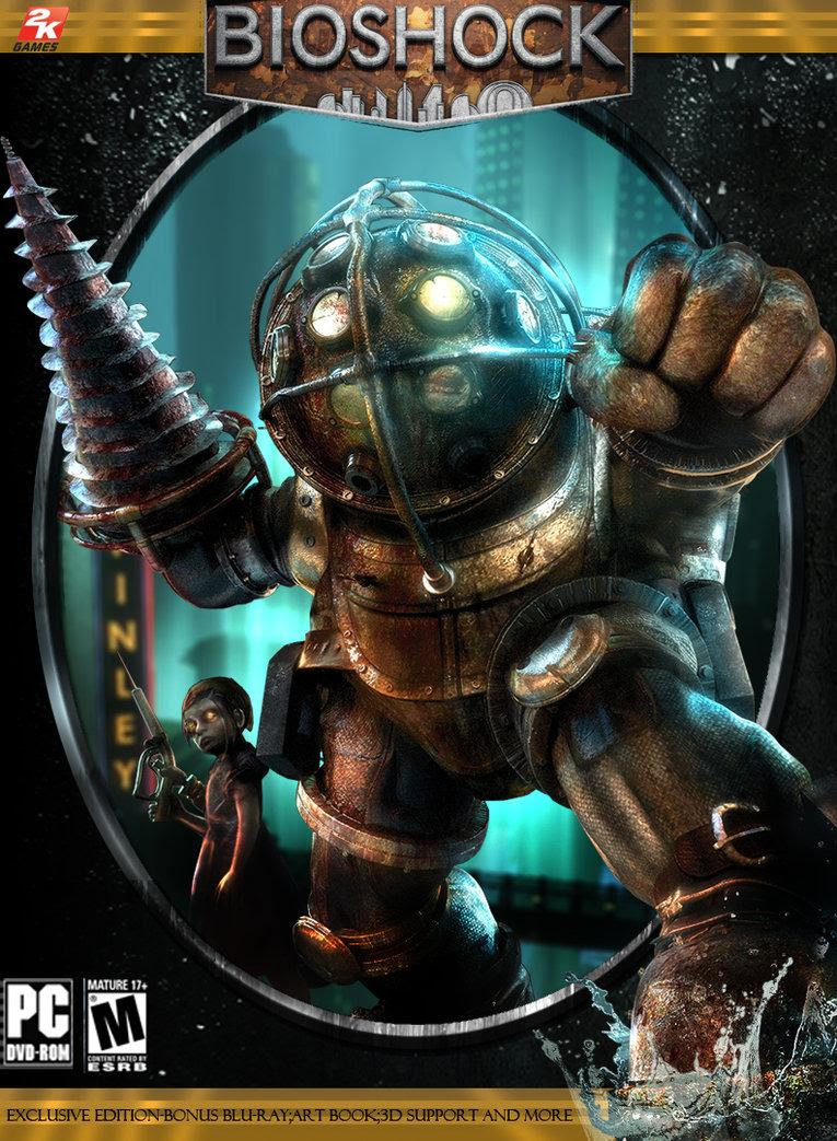 Reseña de Literatura | Fahrenheit 451, de Ray Bradbury. «Temperatura a la que el papel de los libros se enciende y arde...» Bioshock