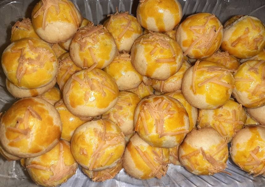 Cara Membuat Kue Jahe Tanpa Oven