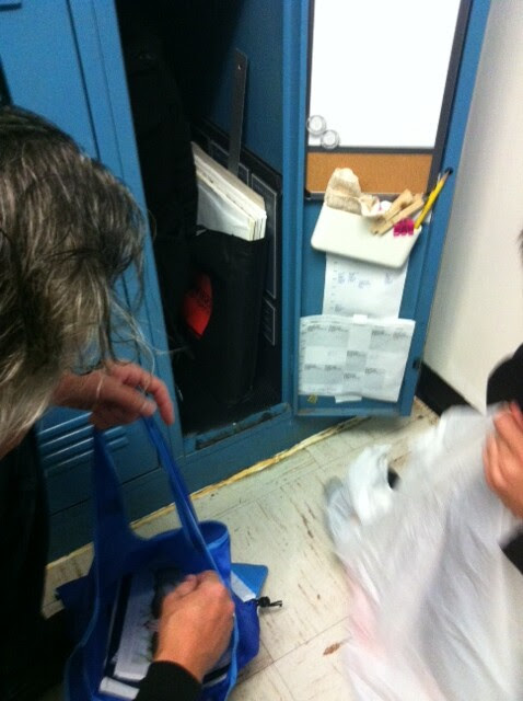 locker