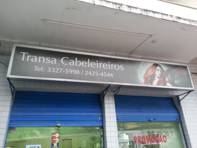 Avaliações sobre Transa Cabeleireriros em Rio de Janeiro - Salão de Beleza