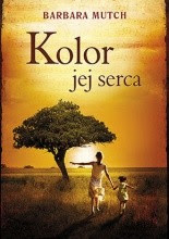 Okładka książki Kolor jej serca