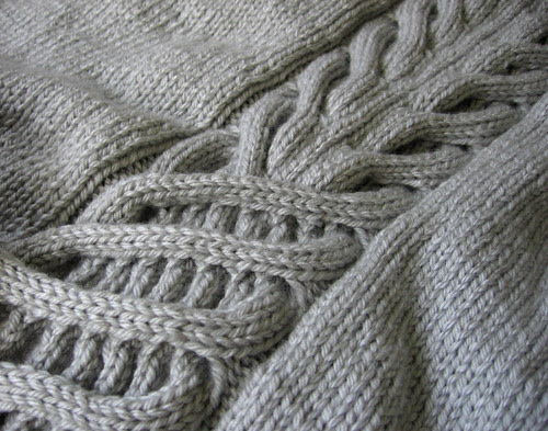 knits & pieces: pattern, schmattern.