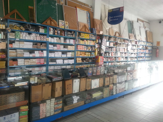Avaliações sobre Papelaria Potencial em Teresina - Livraria