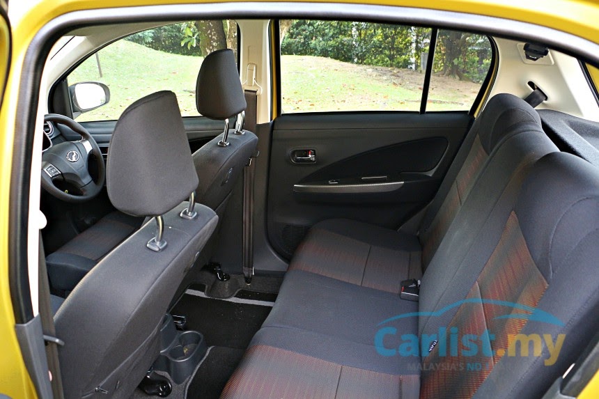 Perodua Myvi Owner Review - Soalan 86
