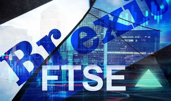 FTSE 100 LIVE: London shares edge higher as European markets slump amid Brexit