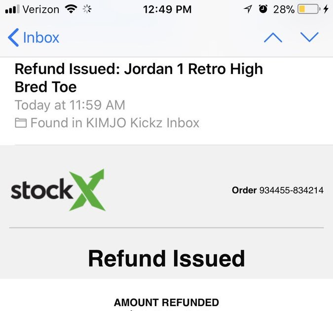 stockx