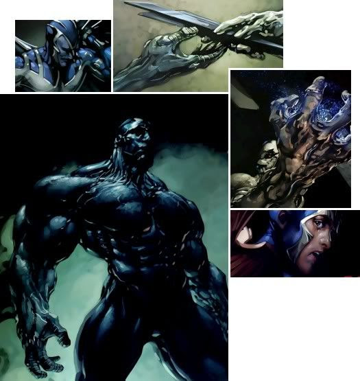 X-Force & Cable: Guerra Messiânica