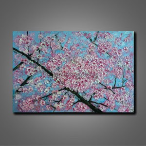 lukisan bunga sakura lukisan bunga sakura