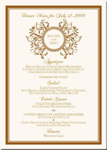 Paisley Buddhist Hindu Wedding Menu Cards,Indian Menu Card Paisley Buddhist Hindu Wedding Menu Cards,Indian Menu Card
