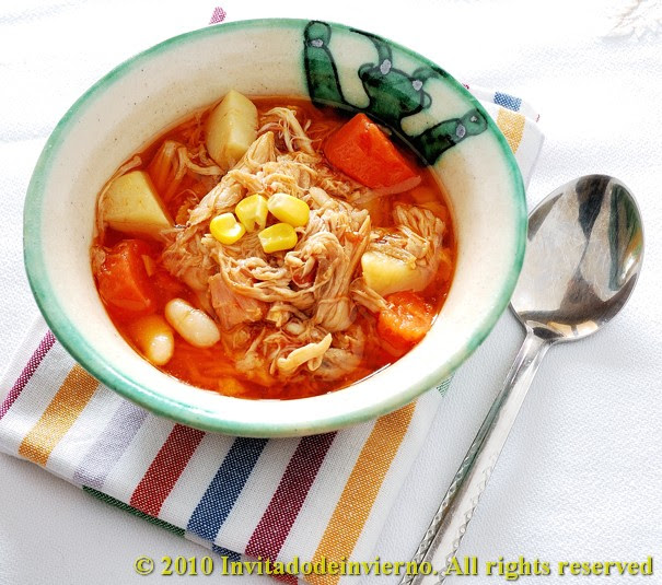 Brunswick stew 2