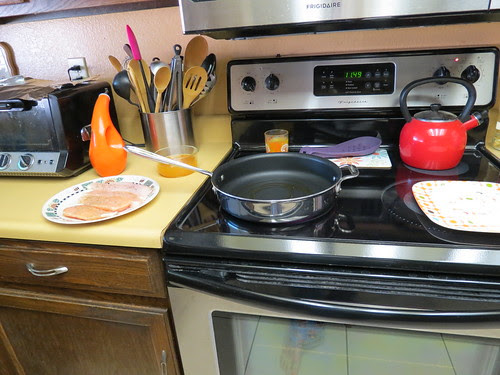 ready to cook