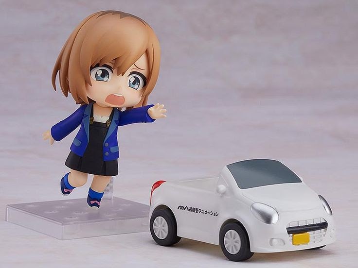 classroom of the elite nendoroid