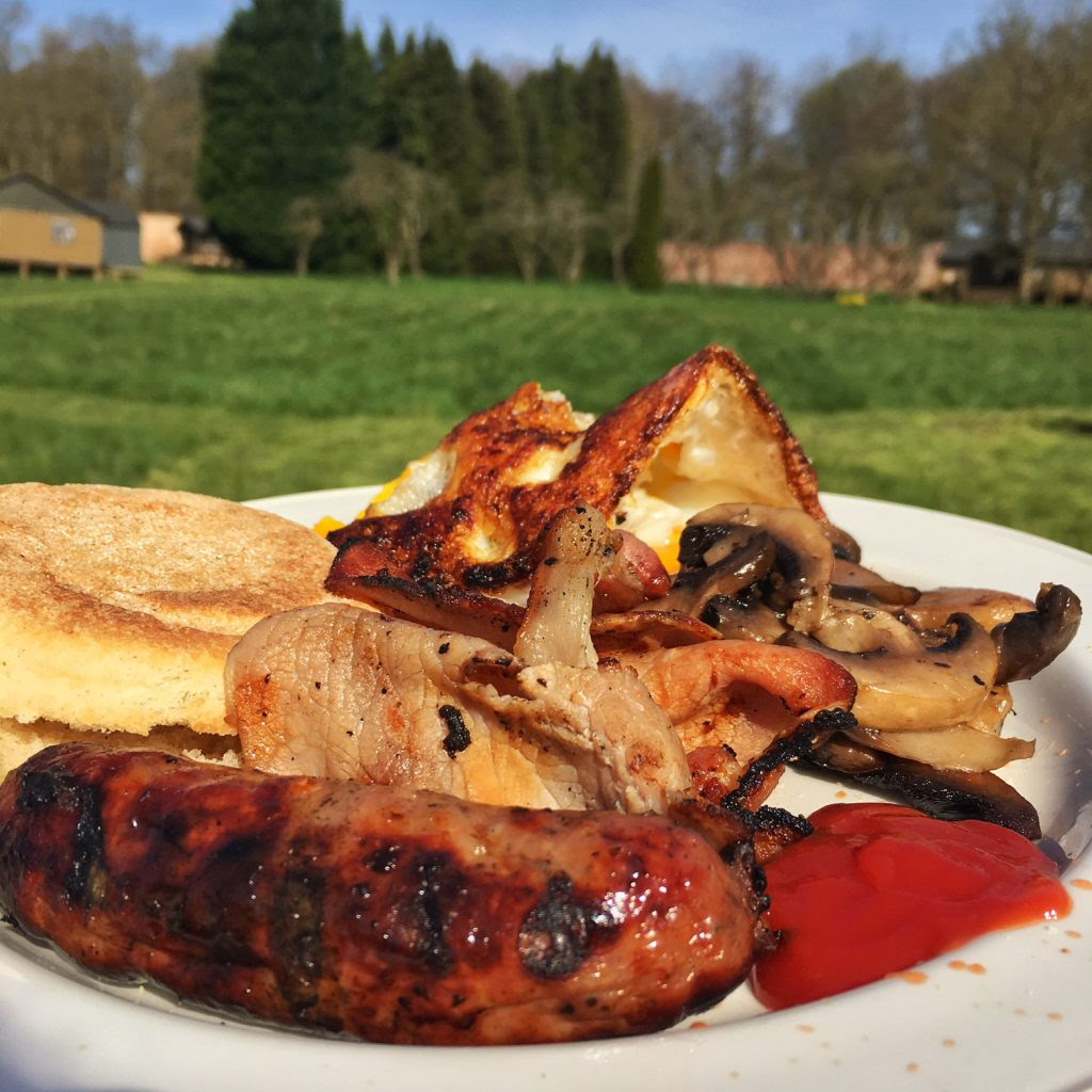 Review: Glamping With Lantern And Larks