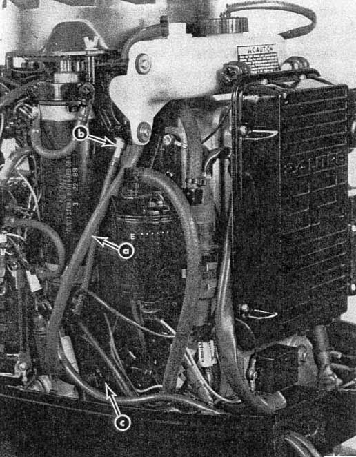 Mercury Xr4 Wiring Diagram - Wiring Diagram