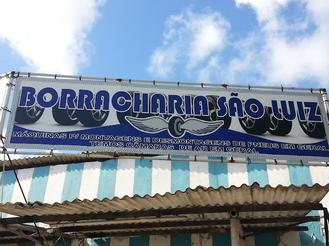 Borracharia São Luiz