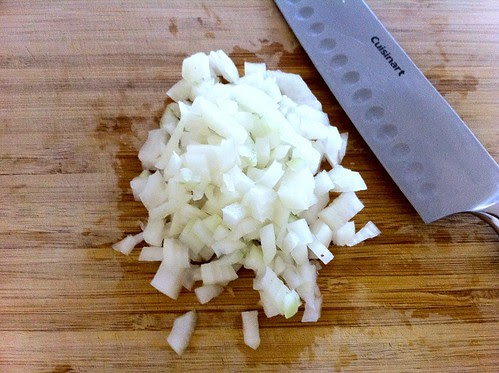Onion, Diced